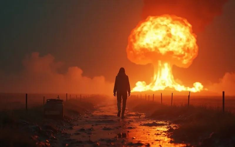 Os filmes de ficção sobre guerra nuclear que chocaram o mundo