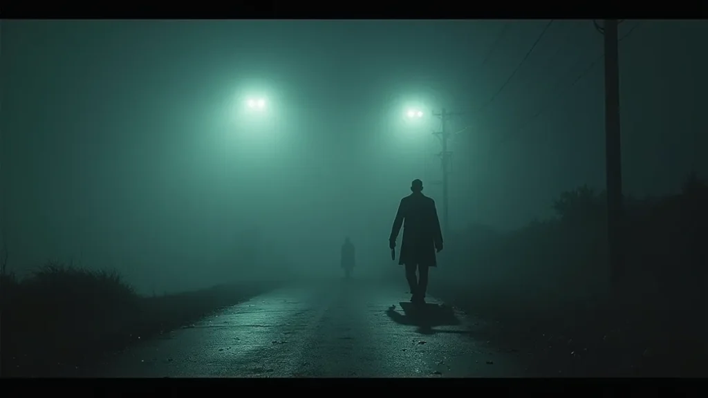 Os métodos de vigilância mostrados nos thrillers da Guerra Fria