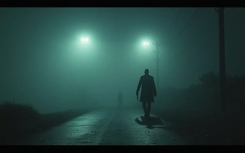 Os métodos de vigilância mostrados nos thrillers da Guerra Fria