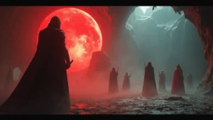 A história de Hordak e da temida Horda do Mal no reino de Eternia