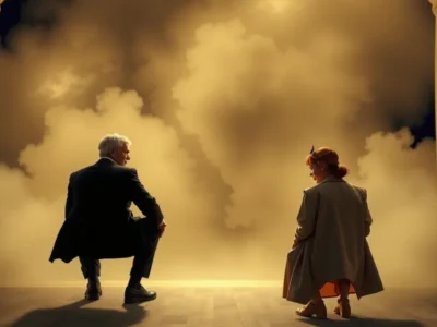 Amistad e o drama histórico da escravidão no cinema de Spielberg