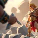 As animações modernas de He-Man que renovaram a franquia