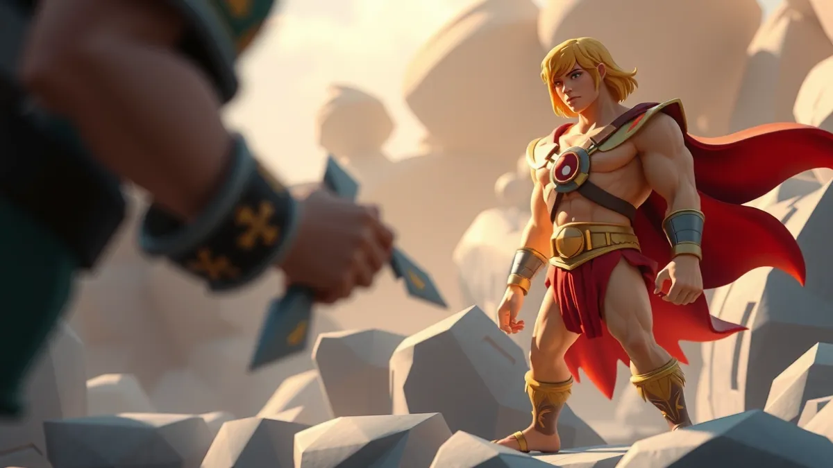 As animações modernas de He-Man que renovaram a franquia