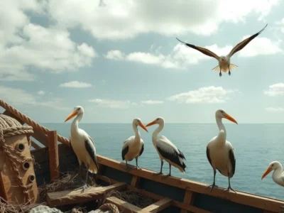 As criaturas marinhas mais temidas pelos navegantes gregos