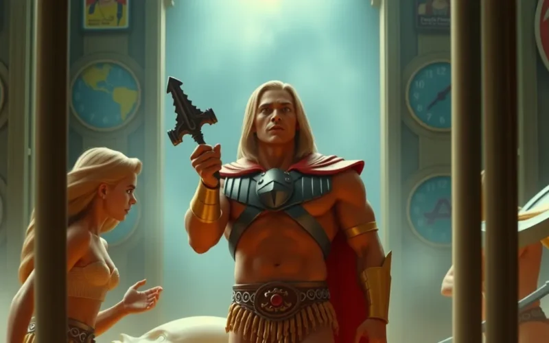 As frases mais famosas de He-Man que marcaram várias gerações