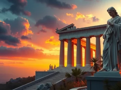 As séries e animações inspiradas na mitologia grega clássica