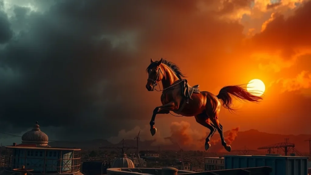 Cavalo de Guerra e a emoção da Primeira Guerra Mundial no cinema