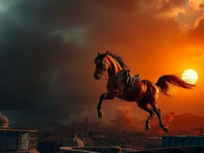 Cavalo de Guerra e a emoção da Primeira Guerra Mundial no cinema