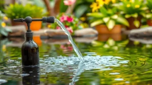 Como Desentupir Cano com Mangueira de Jardim e Pressão de Água