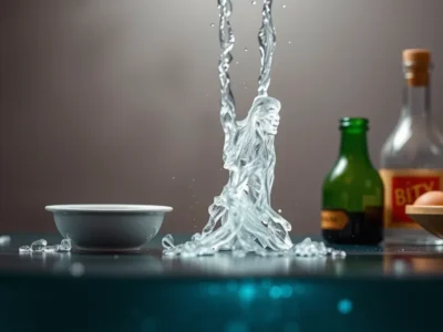 Como Desentupir Esgoto com Bicarbonato, Vinagre e Água Quente