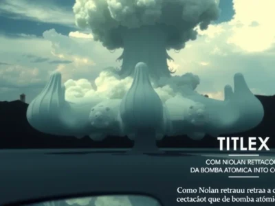 Como Nolan retratou a criação da bomba atômica no cinema