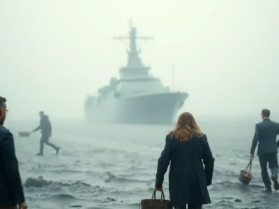 Como Nolan retratou a evacuação de Dunkirk de forma realista