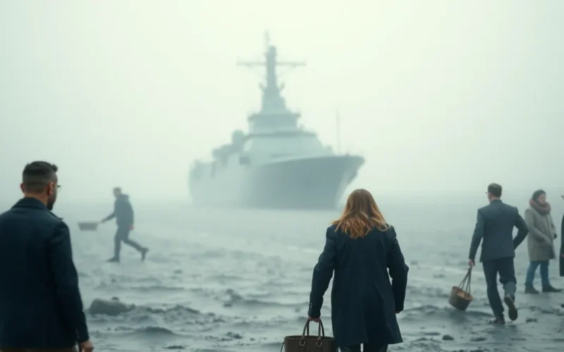 Como Nolan retratou a evacuação de Dunkirk de forma realista