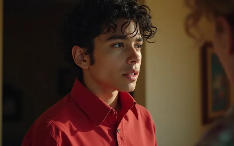 Como o filme de Michael Jackson vai retratar sua infância