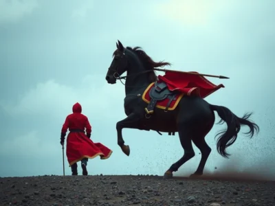 Como Odisseu idealizou o Cavalo de Troia e venceu a guerra