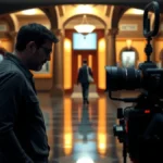 Como Spielberg usa a câmera para criar emoção em suas cenas