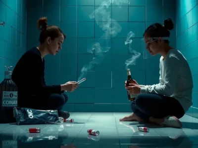 Dependência de cocaína: efeitos, riscos e opções de tratamento