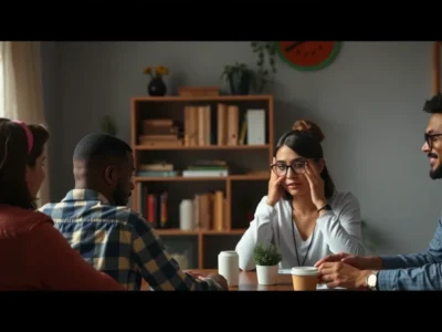 Grupos de apoio para familiares de dependentes: por que importam