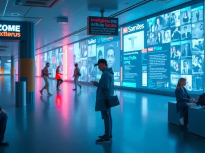 Inteligência artificial nas redes sociais: o que muda mesmo em 2026