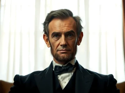 Lincoln e o retrato do presidente americano por Steven Spielberg
