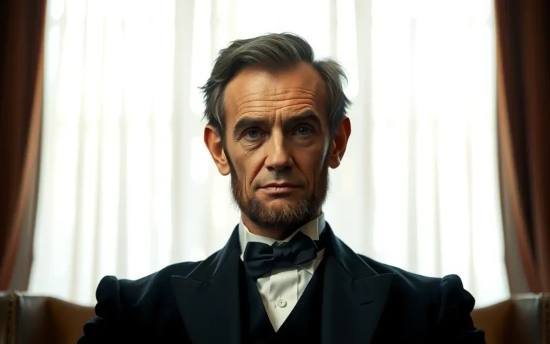 Lincoln e o retrato do presidente americano por Steven Spielberg