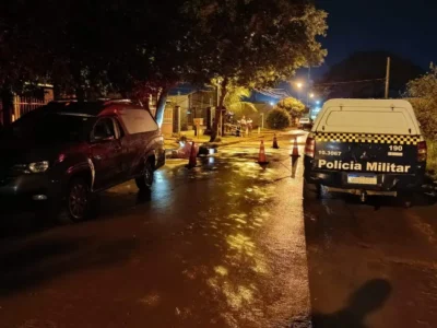 Jovem é executado com 16 tiros durante delivery de drogas em Caarapó