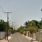 Invasor grita "aqui é PCC" e ameaça policiais após ser preso