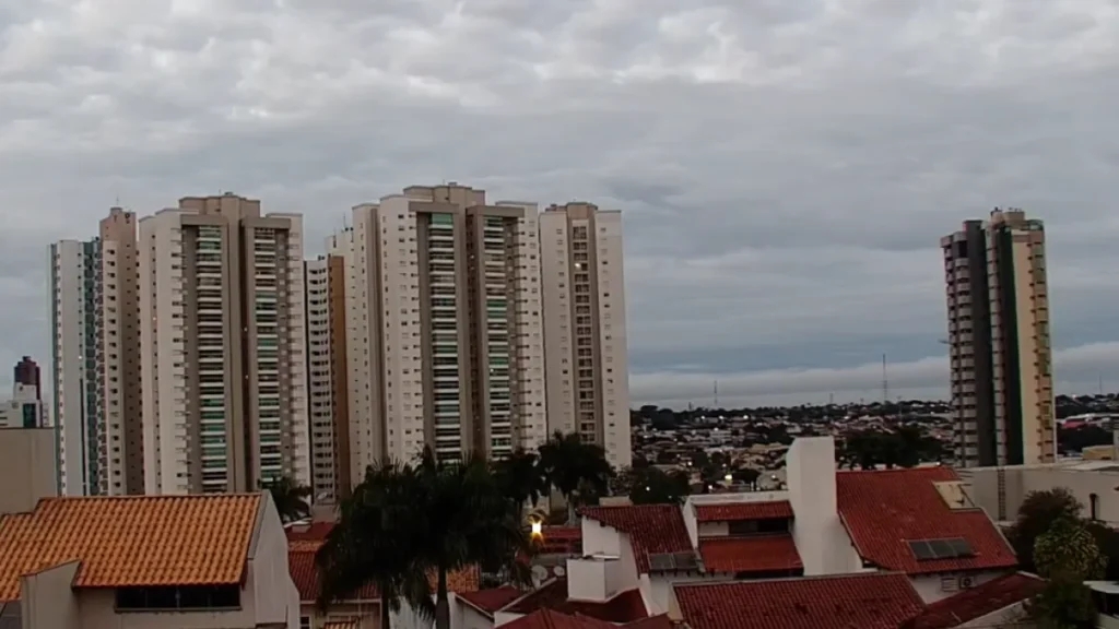 MS registra 6,6°C, mas frio perde força e temperaturas sobem