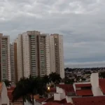 MS registra 6,6°C, mas frio perde força e temperaturas sobem