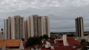 MS registra 6,6°C, mas frio perde força e temperaturas sobem