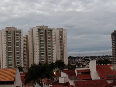 MS registra 6,6°C, mas frio perde força e temperaturas sobem