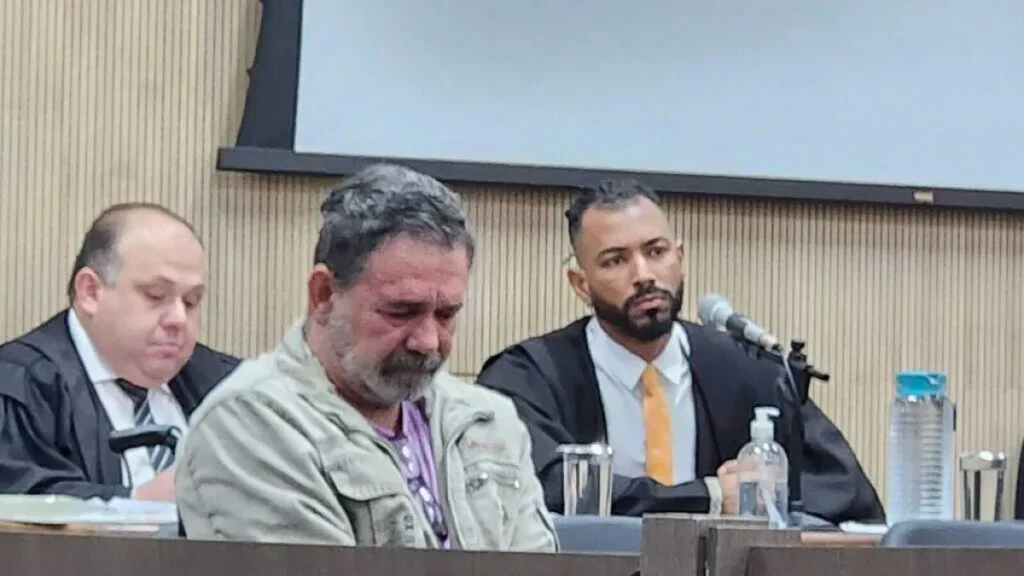 Acusado de matar esposa é condenado, mas júri rejeita feminicídio