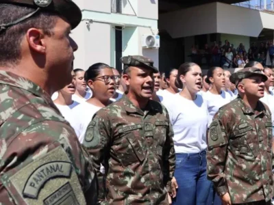 Exército abre inscrições para militares temporários em julho