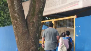 Furto de fiação suspende aulas em seis salas de escola no Jardim Botafogo