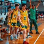 Basquete escolar: MS avança às oitavas no Mundial da Sérvia