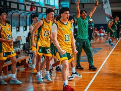 Basquete escolar: MS avança às oitavas no Mundial da Sérvia