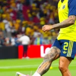 Colômbia vence Uzbequistão e lidera Grupo K na Copa de 2026