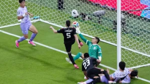 México vence Coreia do Sul e avança às oitavas da Copa