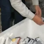 MS incinera 20 mil medicamentos contrabandeados em Dourados