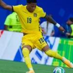Equador pressiona, mas empata sem gols com Curaçao na Copa