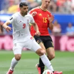 Bélgica e Irã empatam sem gols e deixam Grupo G aberto