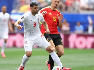 Bélgica e Irã empatam sem gols e deixam Grupo G aberto