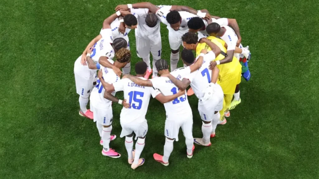 Cabo Verde faz gol histórico e arranca empate com Uruguai