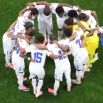 Cabo Verde faz gol histórico e arranca empate com Uruguai
