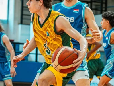 Basquete de Ponta Porã fecha Mundial Escolar em 15º lugar