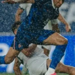 Mbappé brilha, França vence Iraque e garante vaga nas oitavas
