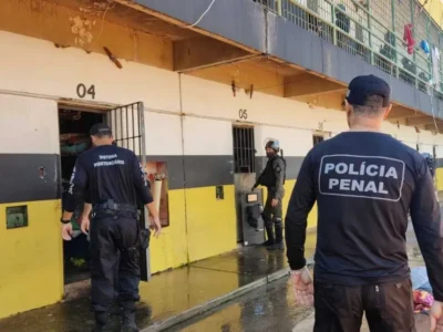 Detento da Máxima é encontrado morto em Campo Grande