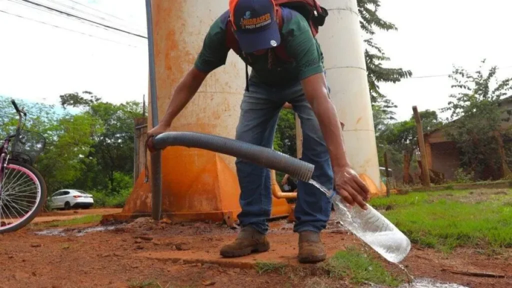 Governo homologa poços em aldeias de Dourados por R$ 8,9 milhões