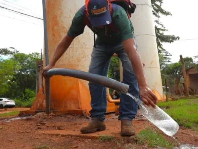 Governo homologa poços em aldeias de Dourados por R$ 8,9 milhões