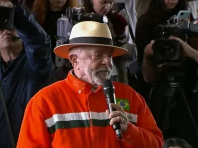 Lula critica paralisação de 12 anos da UFN3 em Três Lagoas
